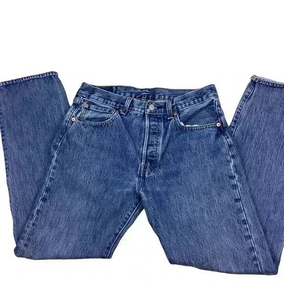 Levi’s classic 501 classic jeans 32x32 - Picture 4 of 6